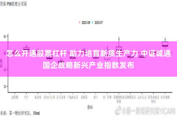 怎么开通股票杠杆 助力培育新质生产力 中证诚通国企战略新兴产业指数发布