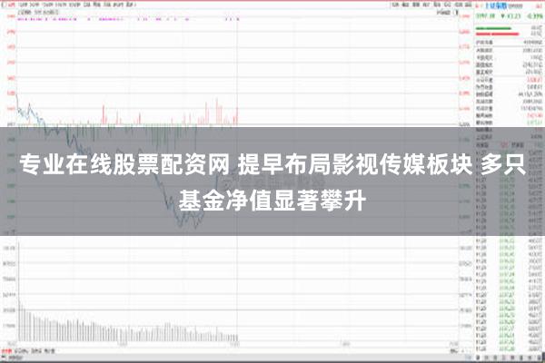 专业在线股票配资网 提早布局影视传媒板块 多只基金净值显著攀升